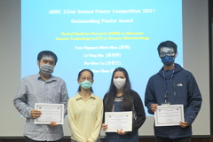 農生中心第22屆壁報論文比賽頒獎典禮 相片623