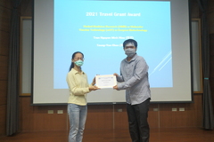 2021年農生中心Travel Grant Award 頒獎典禮 相片652