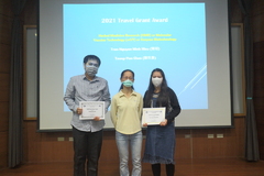 2021年農生中心Travel Grant Award 頒獎典禮 相片654