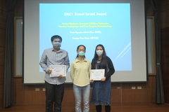 2021年農生中心Travel Grant Award 頒獎典禮 相片656
