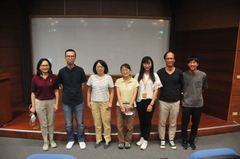 2023/08/07 ABRC Young Scientist Forum相片