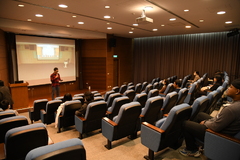 The Award Ceremony for the ABRC 24th Annual Poster Competition and the ABRC 2023 Travel Grant 相片1830