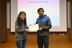 Award Ceremony for the 25th ABRC Poster Day 2024 and the 2024 ABRC Travel Grant 相片2990