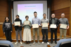 Award Ceremony for the 25th ABRC Poster Day 2024 and the 2024 ABRC Travel Grant 相片3020