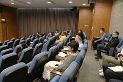 Award Ceremony for the 25th ABRC Poster Day 2024 and the 2024 ABRC Travel Grant 相片3022