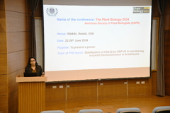 Award Ceremony for the 25th ABRC Poster Day 2024 and the 2024 ABRC Travel Grant 相片3021