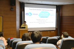 Award Ceremony for the 25th ABRC Poster Day 2024 and the 2024 ABRC Travel Grant 相片3028
