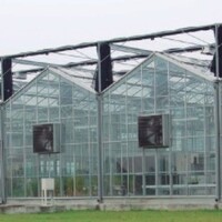 南部院區植物核心溫室設施